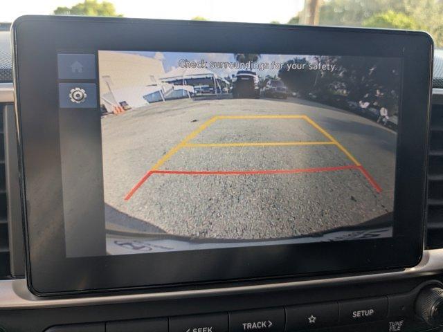 used 2025 Hyundai Venue car, priced at $19,242