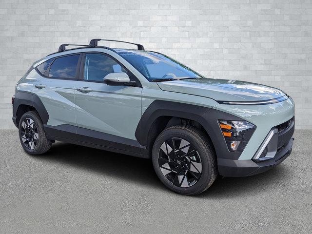 new 2025 Hyundai Kona car, priced at $26,317