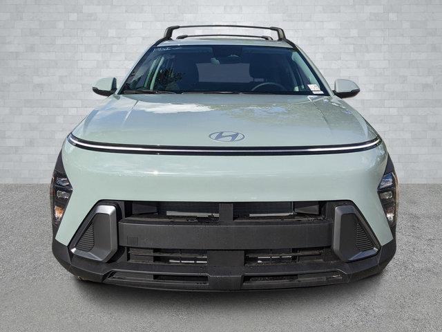 new 2025 Hyundai Kona car, priced at $26,317