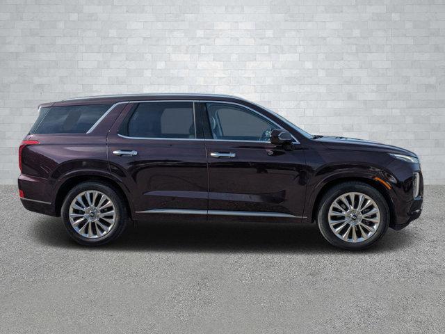 used 2020 Hyundai Palisade car, priced at $24,492