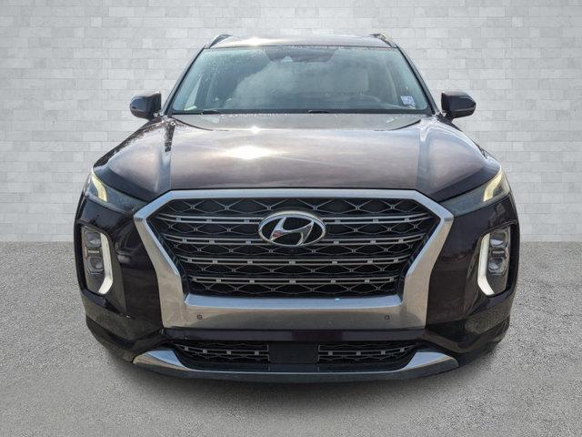 used 2020 Hyundai Palisade car, priced at $24,492