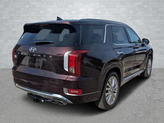 used 2020 Hyundai Palisade car, priced at $24,492