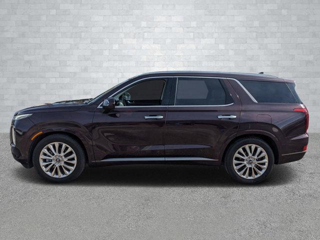 used 2020 Hyundai Palisade car, priced at $24,492