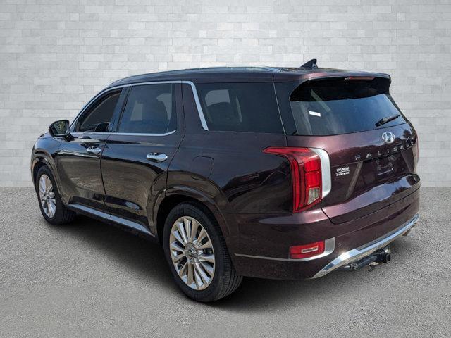 used 2020 Hyundai Palisade car, priced at $24,492