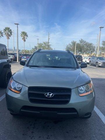 used 2009 Hyundai Santa Fe car, priced at $7,991