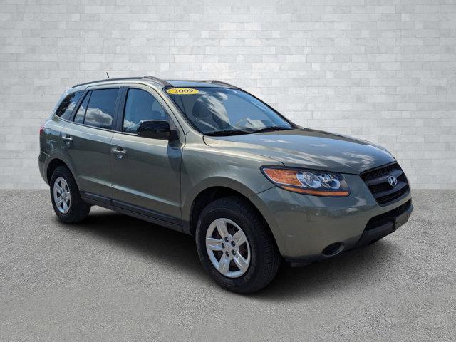 used 2009 Hyundai Santa Fe car, priced at $6,693