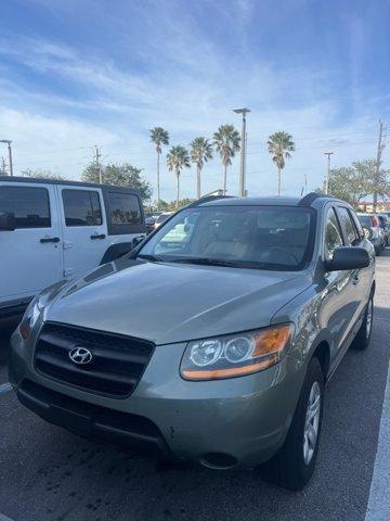 used 2009 Hyundai Santa Fe car, priced at $7,991