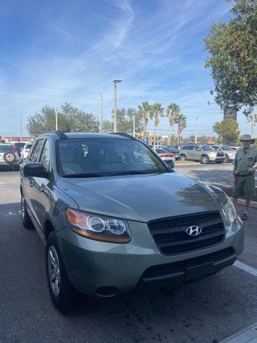 used 2009 Hyundai Santa Fe car, priced at $7,991