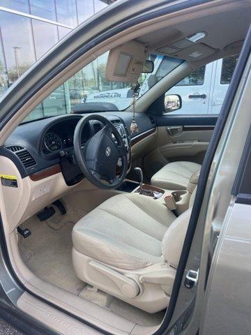 used 2009 Hyundai Santa Fe car, priced at $7,991