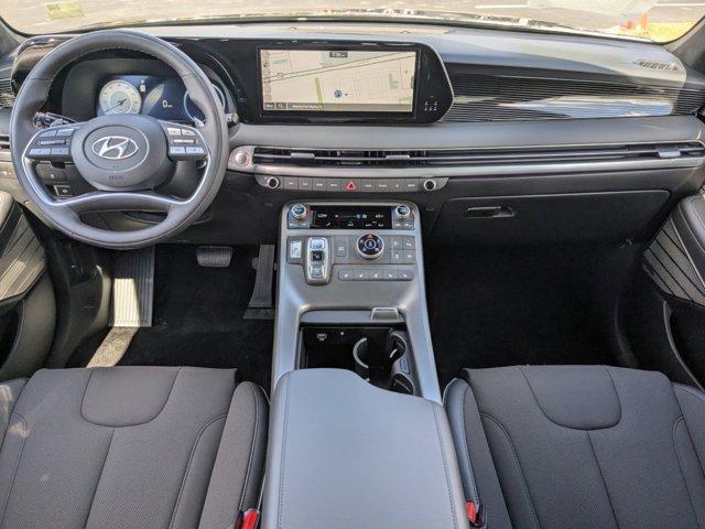 new 2025 Hyundai Palisade car, priced at $54,963