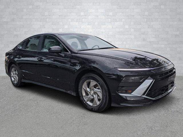 new 2025 Hyundai Sonata car, priced at $25,516