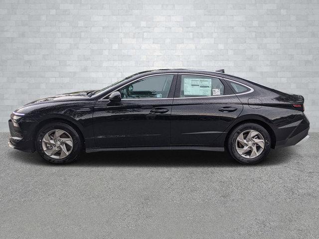 new 2025 Hyundai Sonata car, priced at $25,516