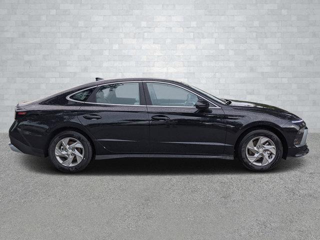 new 2025 Hyundai Sonata car, priced at $25,516