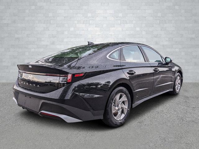 new 2025 Hyundai Sonata car, priced at $25,516