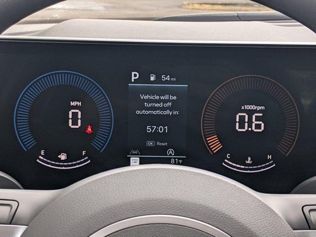 new 2025 Hyundai Sonata car, priced at $25,516