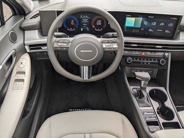 new 2025 Hyundai Sonata car, priced at $25,516