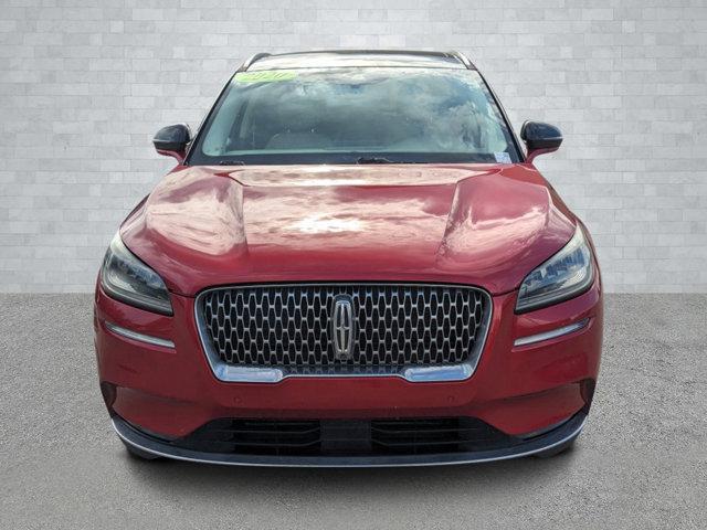 used 2020 Lincoln Corsair car, priced at $16,794