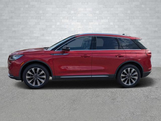 used 2020 Lincoln Corsair car, priced at $16,794