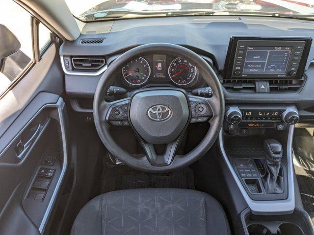 used 2021 Toyota RAV4 car, priced at $22,391