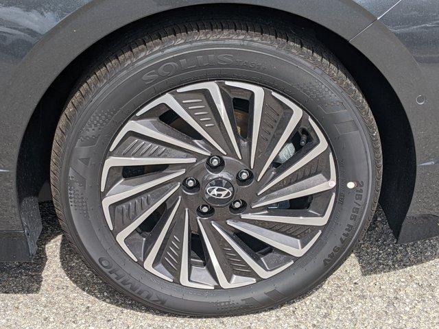 new 2025 Hyundai Sonata Hybrid car, priced at $36,261
