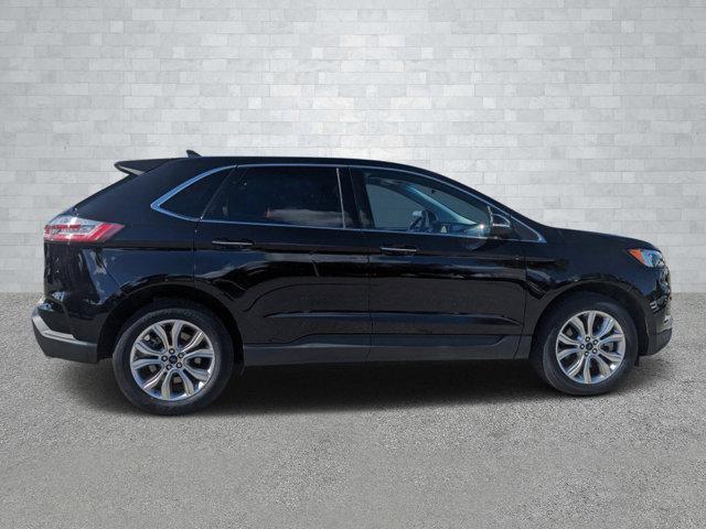 used 2022 Ford Edge car, priced at $20,141