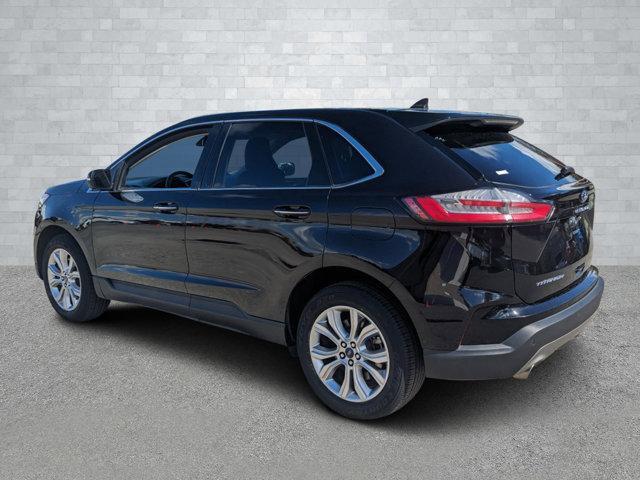 used 2022 Ford Edge car, priced at $20,141