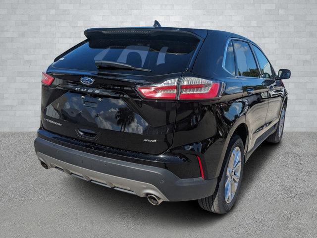 used 2022 Ford Edge car, priced at $20,141