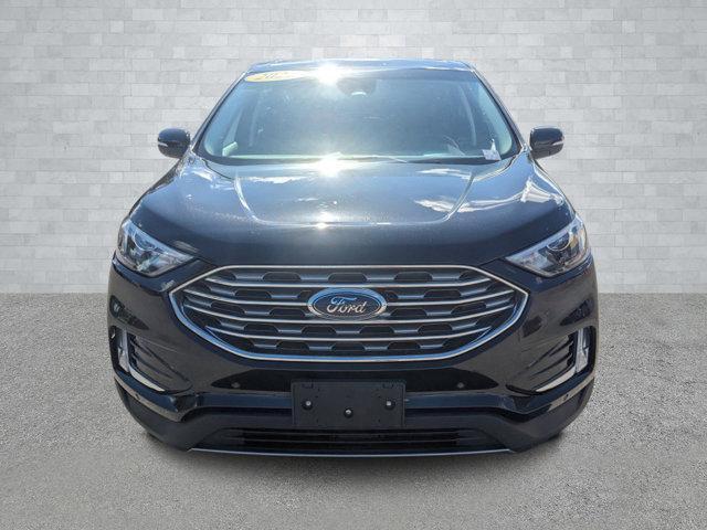 used 2022 Ford Edge car, priced at $20,141