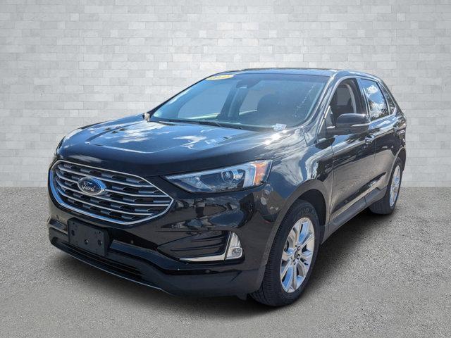 used 2022 Ford Edge car, priced at $20,141