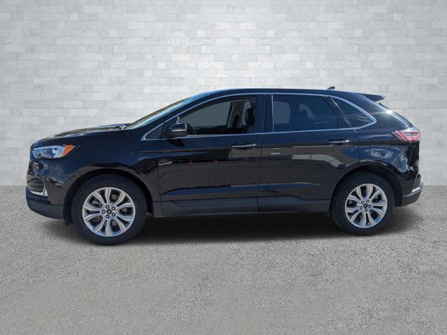 used 2022 Ford Edge car, priced at $20,141