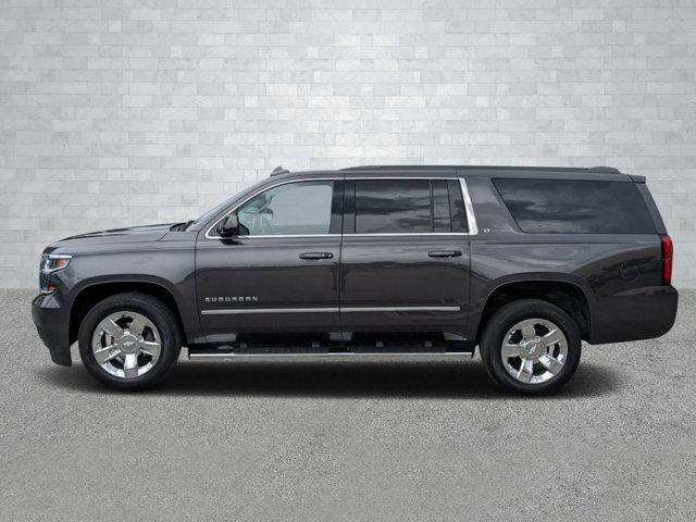 used 2018 Chevrolet Suburban car, priced at $27,411