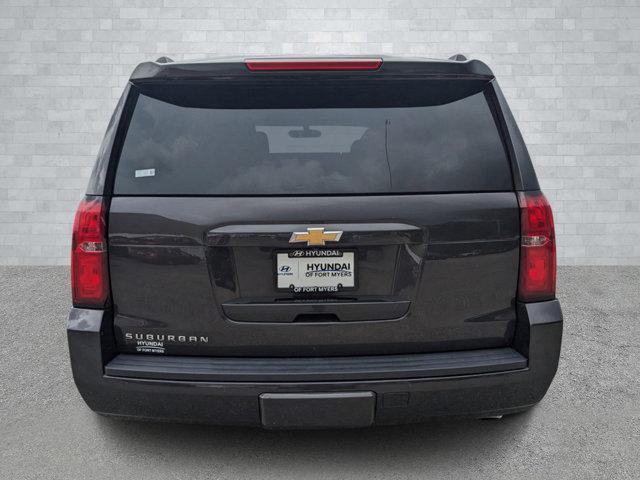 used 2018 Chevrolet Suburban car, priced at $27,411