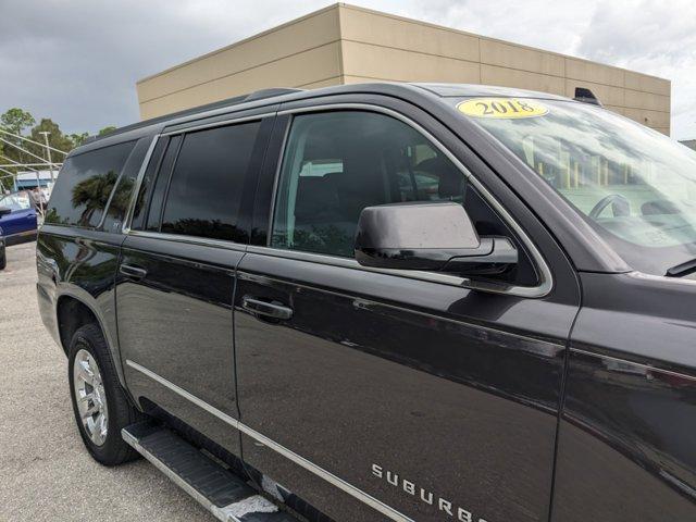 used 2018 Chevrolet Suburban car, priced at $27,411