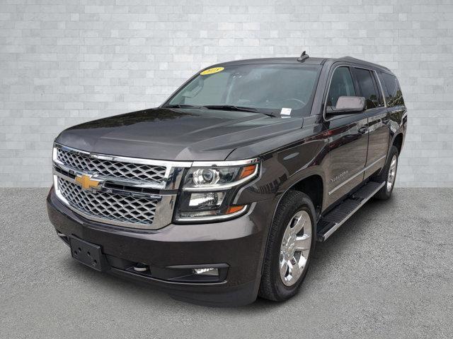 used 2018 Chevrolet Suburban car, priced at $27,411