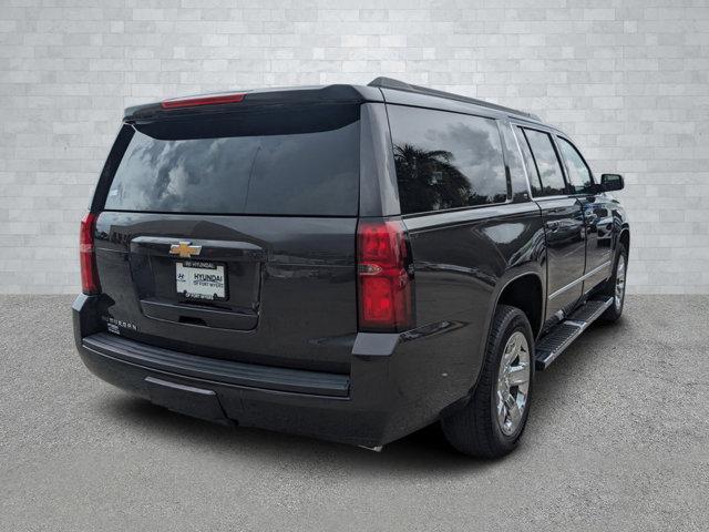 used 2018 Chevrolet Suburban car, priced at $27,411