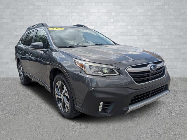 used 2021 Subaru Outback car, priced at $23,692
