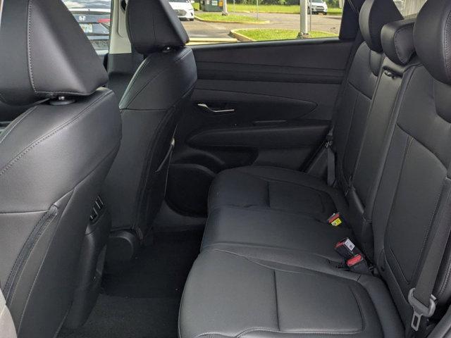 new 2025 Hyundai Tucson car, priced at $31,939