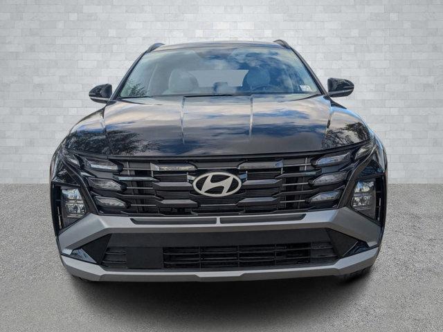 new 2025 Hyundai Tucson car, priced at $31,939