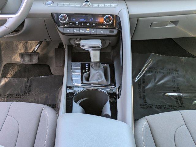 used 2025 Hyundai Elantra car, priced at $20,692