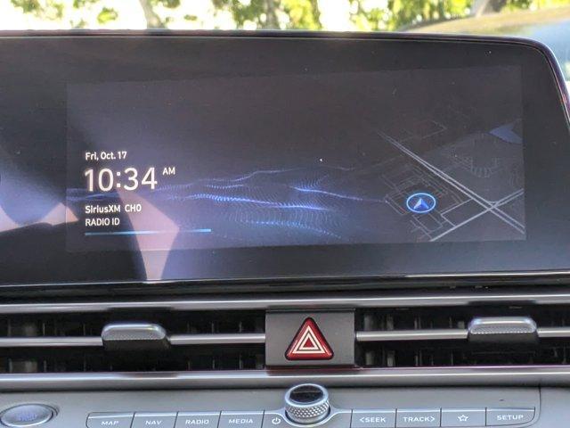 used 2025 Hyundai Elantra car, priced at $20,692