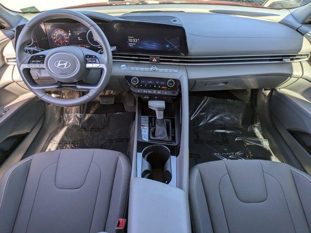 used 2025 Hyundai Elantra car, priced at $20,692