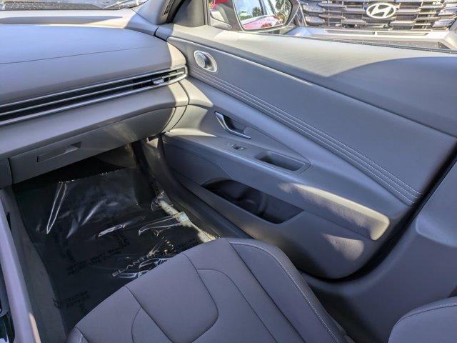 used 2025 Hyundai Elantra car, priced at $20,692