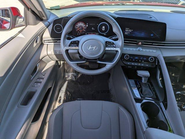 used 2025 Hyundai Elantra car, priced at $20,692