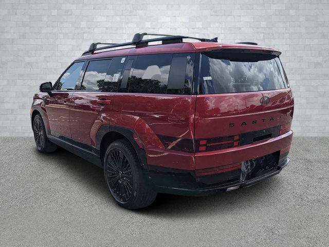 new 2025 Hyundai SANTA FE HEV car, priced at $46,919