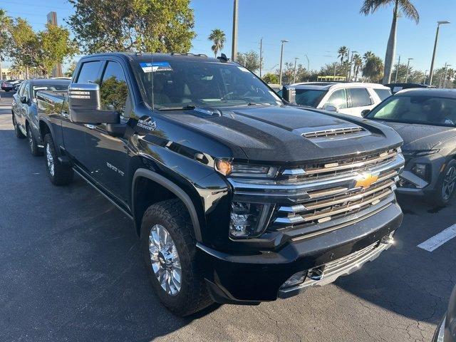 used 2023 Chevrolet Silverado 2500 car, priced at $61,491