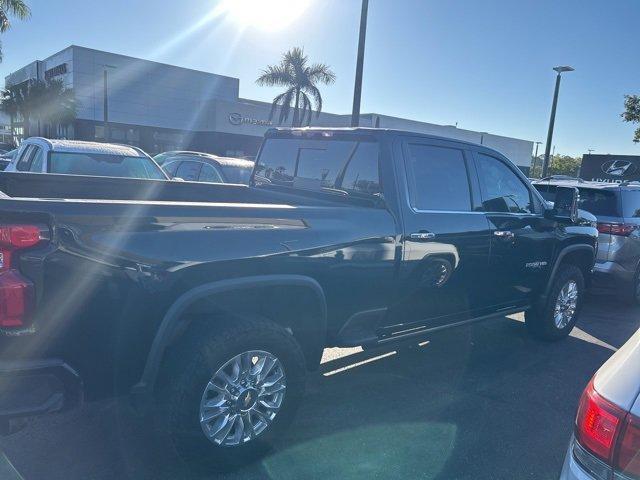 used 2023 Chevrolet Silverado 2500 car, priced at $61,491