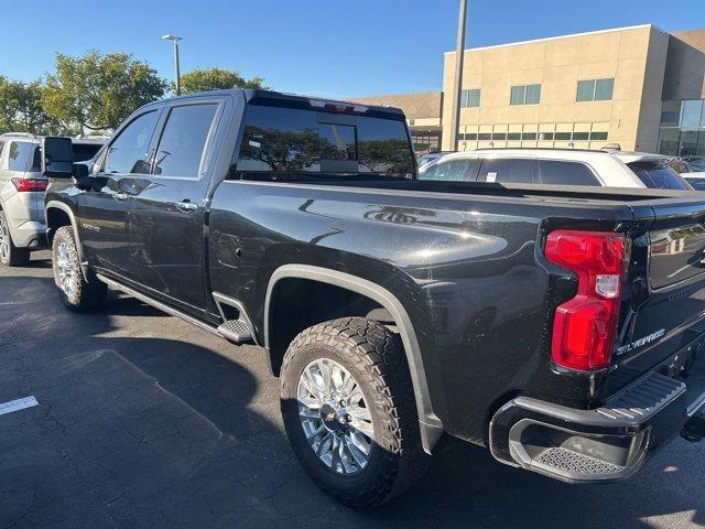 used 2023 Chevrolet Silverado 2500 car, priced at $61,491