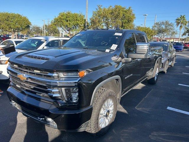 used 2023 Chevrolet Silverado 2500 car, priced at $61,491