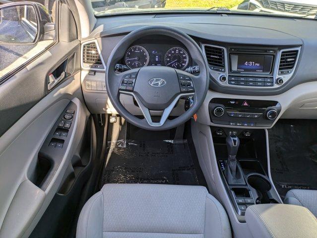 used 2017 Hyundai Tucson car