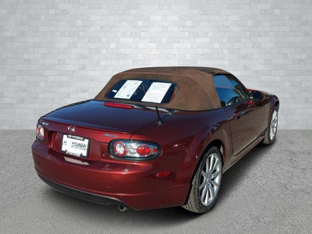 used 2006 Mazda MX-5 Miata car, priced at $8,794